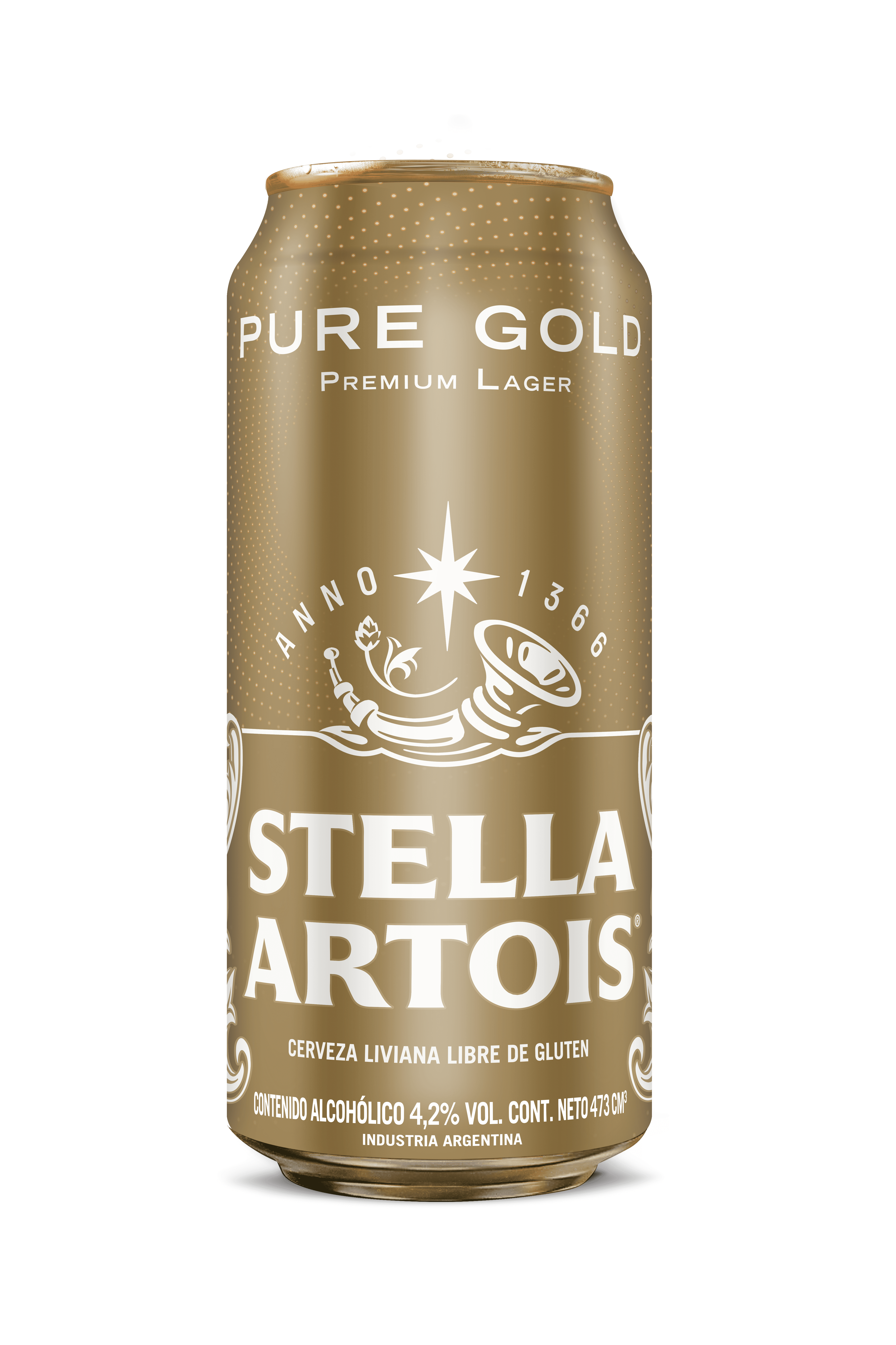 Stella Artois Pure Gold 473 ml