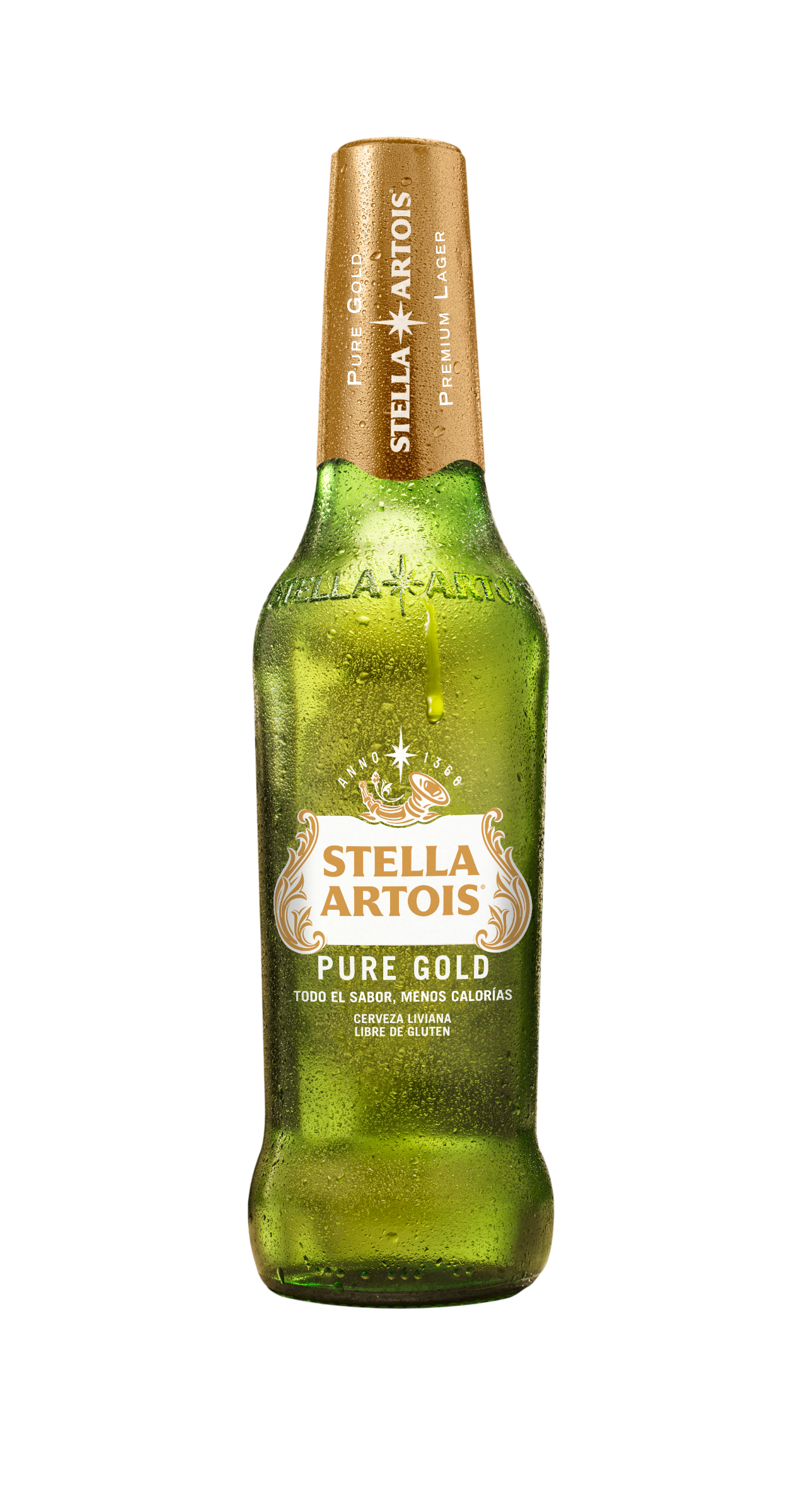 Stella Artois Pure Gold 330 ml