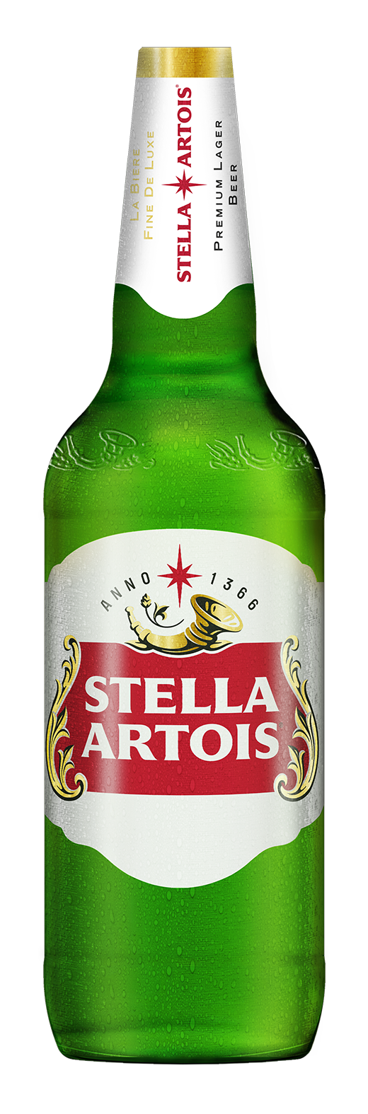 Stella Artois Lager botella 975