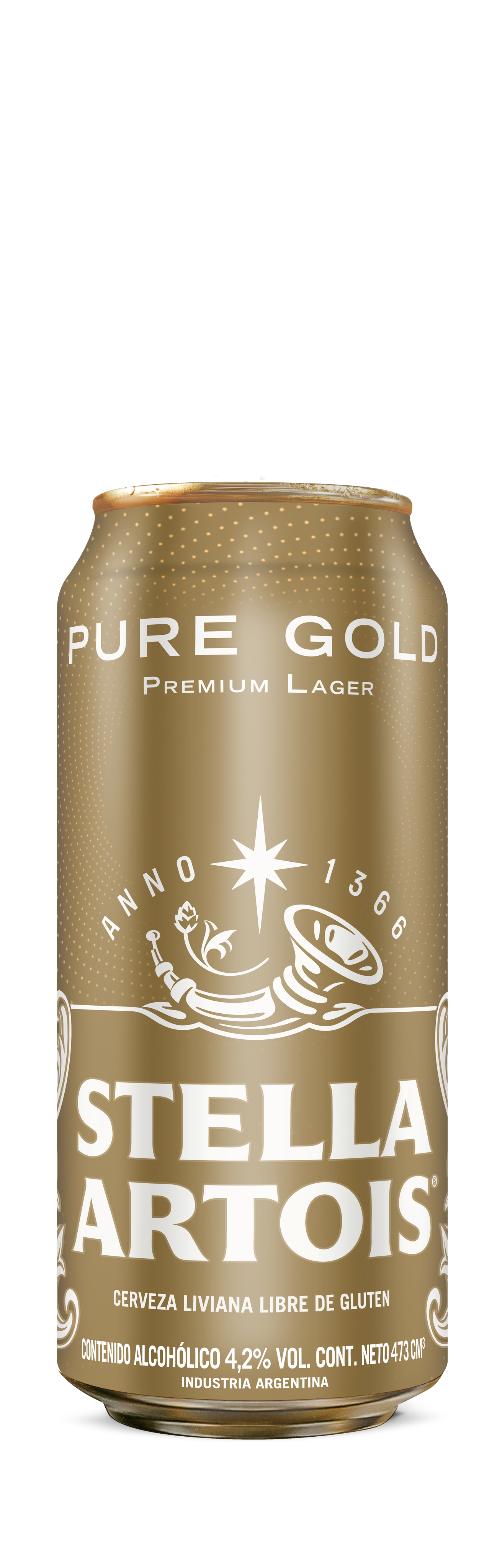 Stella Artois pure gold